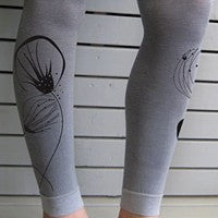 Stylish and ethical art for the legs