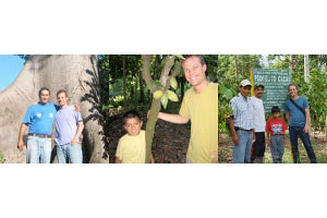 Raw inspiration: the people behind Loving Earth