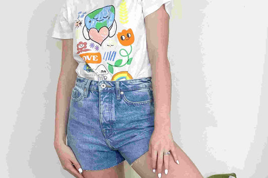 Dressed Head to toe in Certified B-corp Clothing!