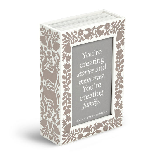 Compendium Welcome to Parenthood Affirmation Cards