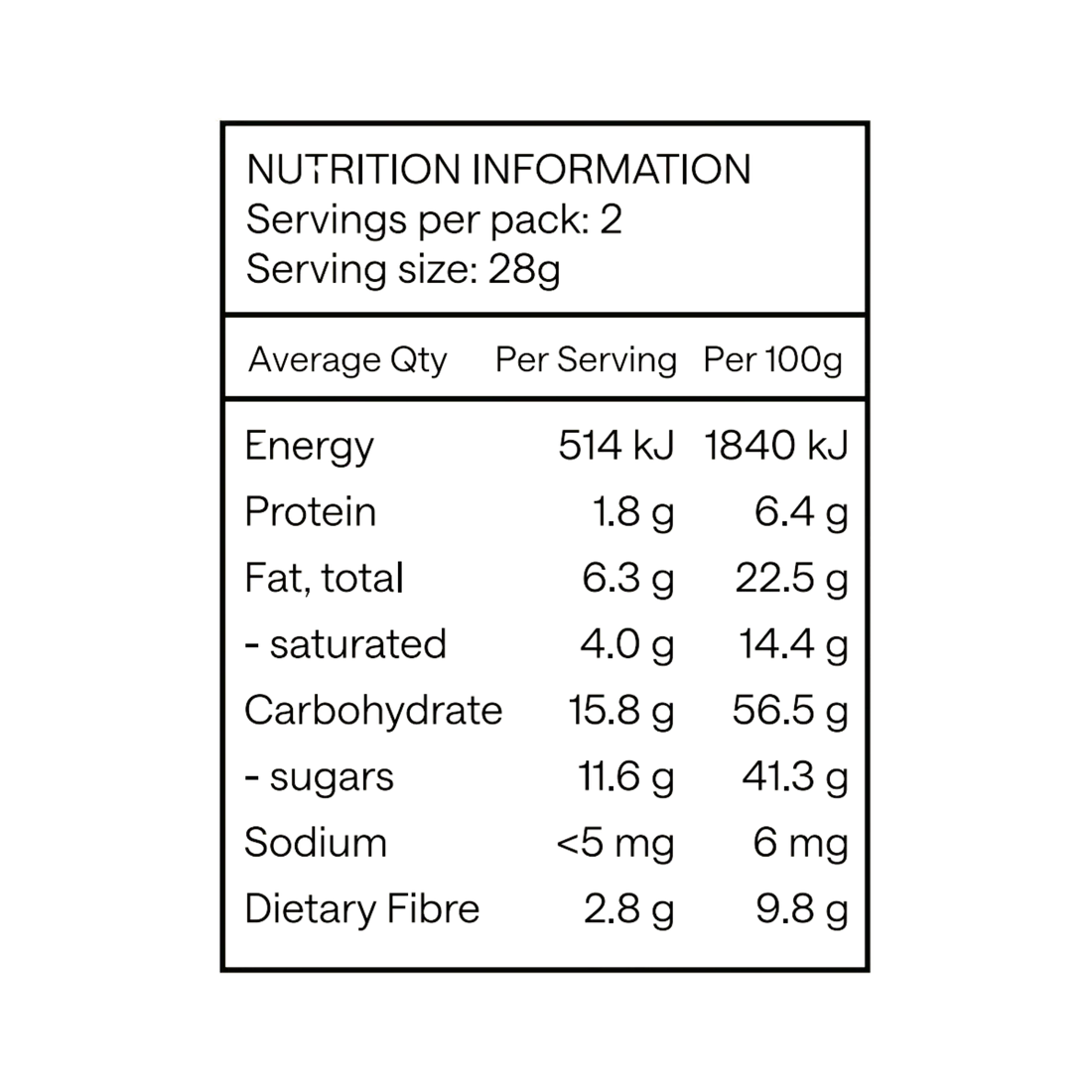 Cool Medjool Dates Twin Pack - Double Chocolate
