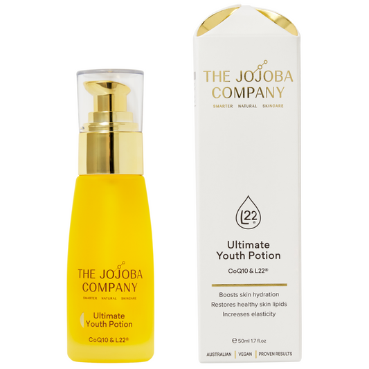 The Jojoba Company Youth Potion 100% Natural Jojoba Blend