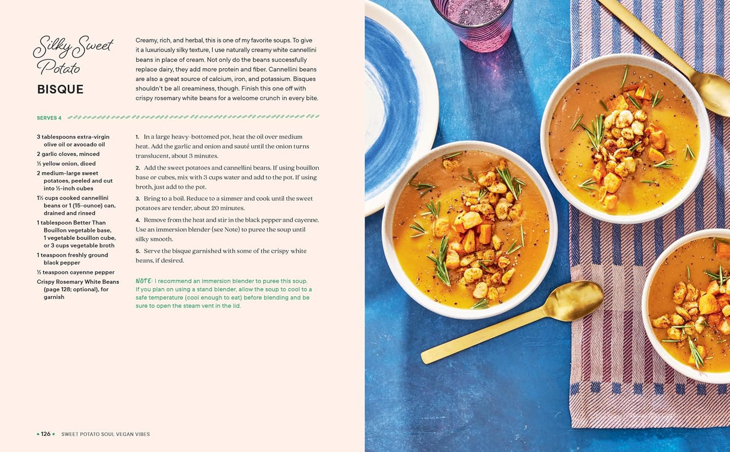 Sweet Potato Soul Vegan Vibes: 100 Soulful Plant-Based Recipes