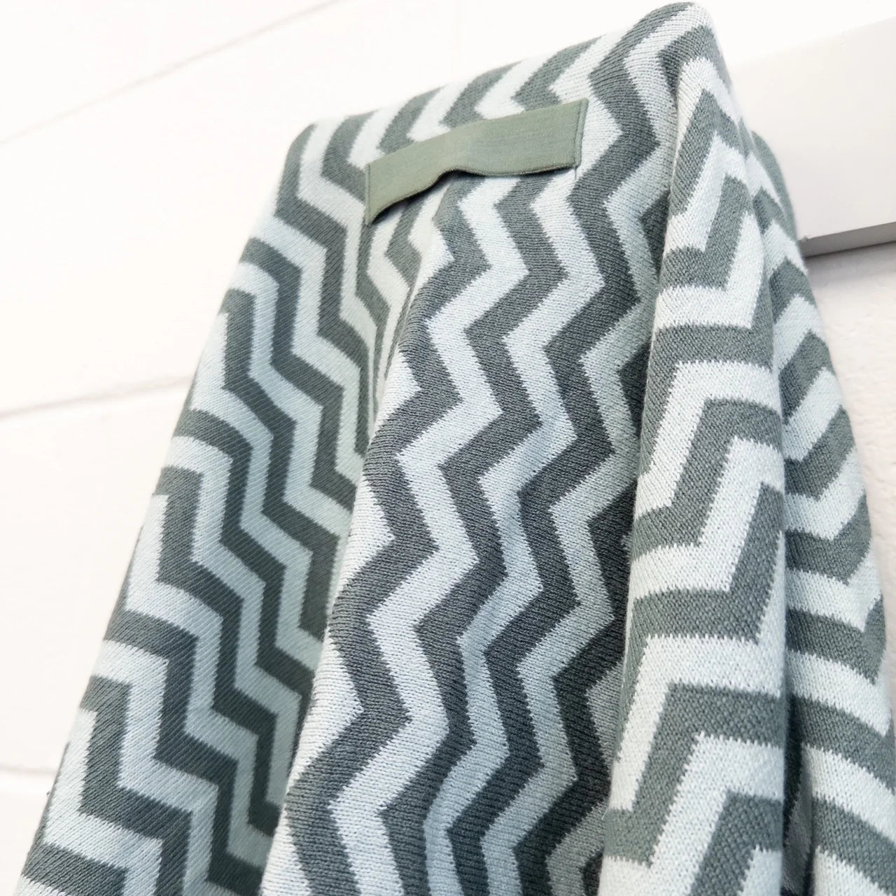 Ecovask Hair Towel / Travel Towel - Organic Cotton