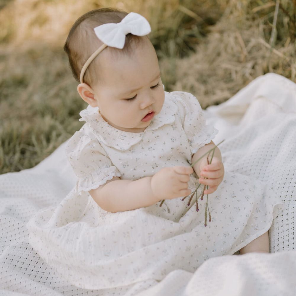 Aster & Oak Sofia Floral Dress
