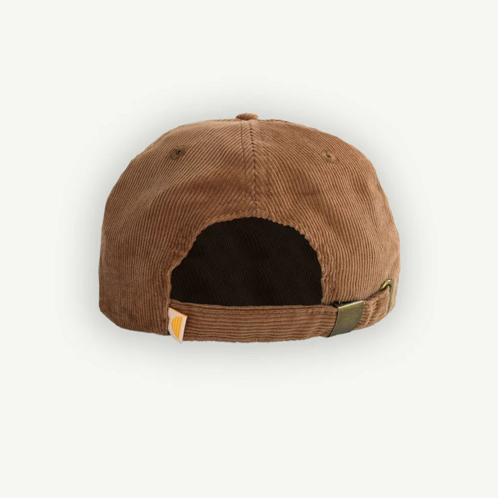 Banabae Cord Cap Rad Kid - Tan