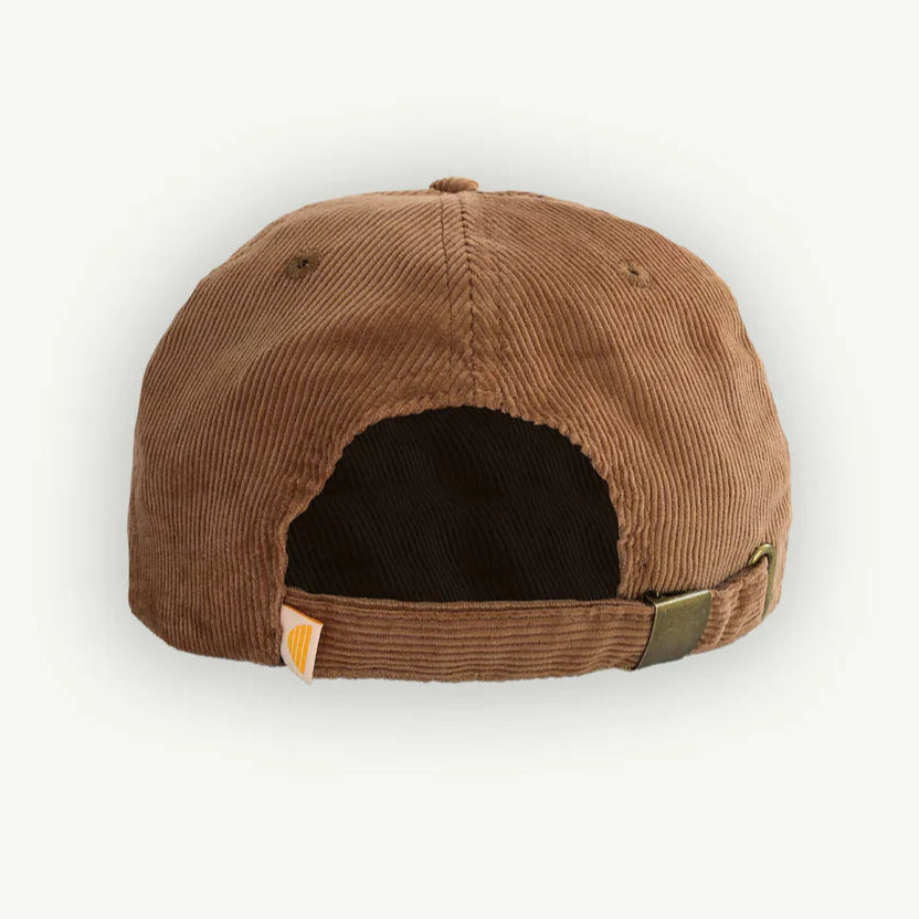 Banabae Cord Cap Rad Dad - Tan