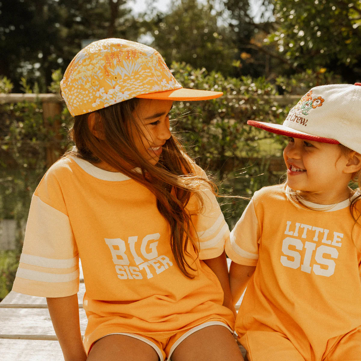 Banabae Organic Cotton T Shirt - Big Sister