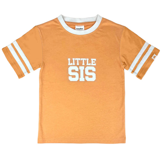 Banabae Organic Cotton T Shirt - Little Sis