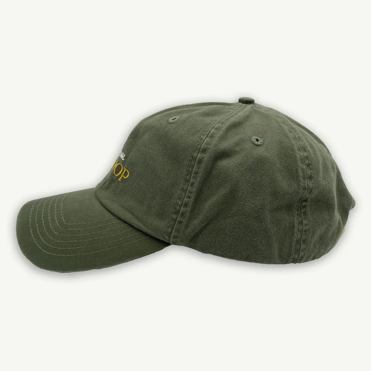 Banabae Washed Baseball Cap Rad Pop - Khaki