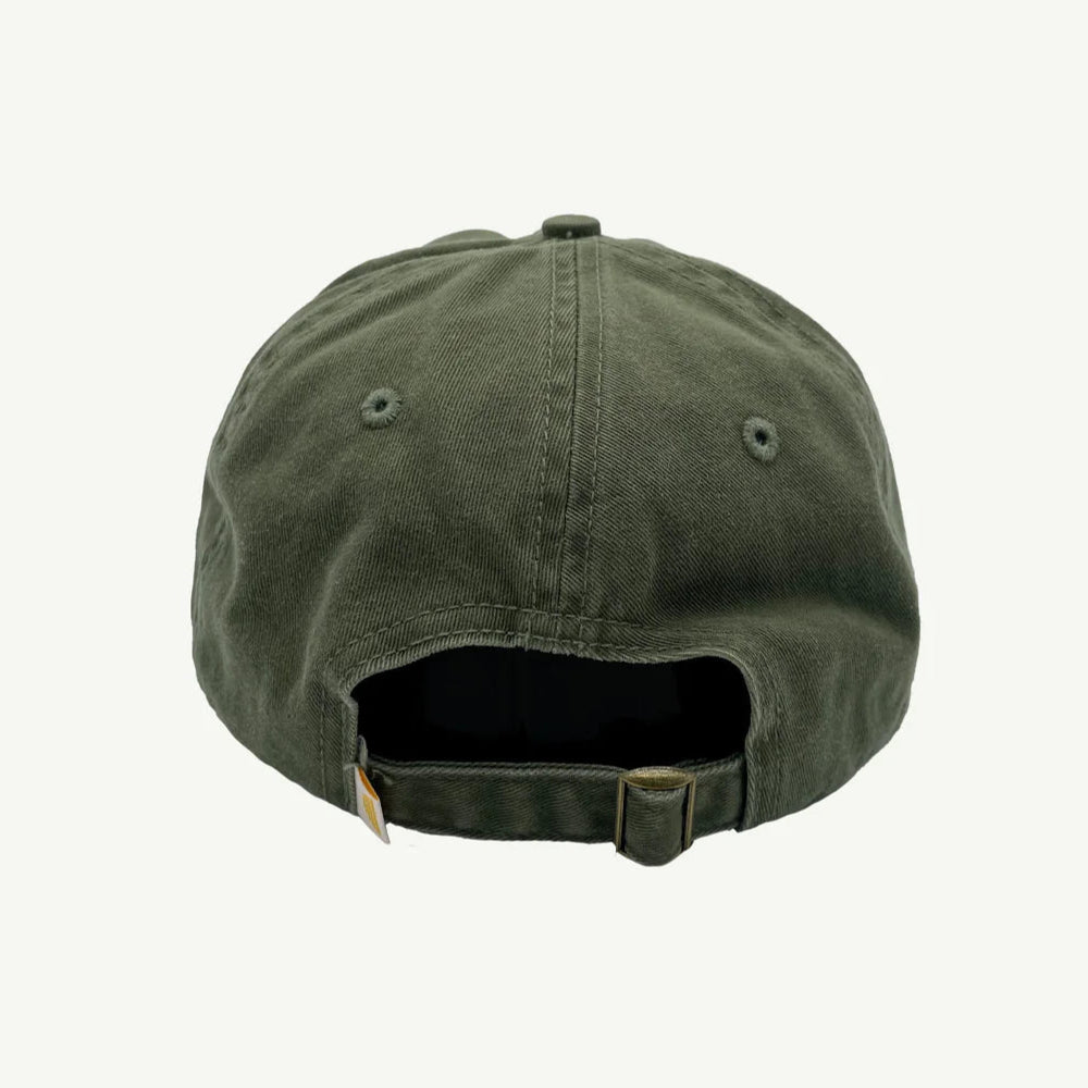 Banabae Washed Baseball Cap Rad Pop - Khaki