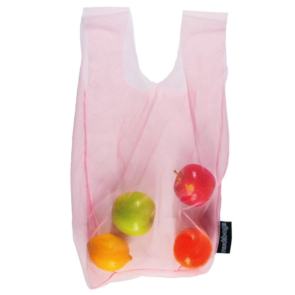 Nudibags Lightweight Reusable Shopping Bag - Small