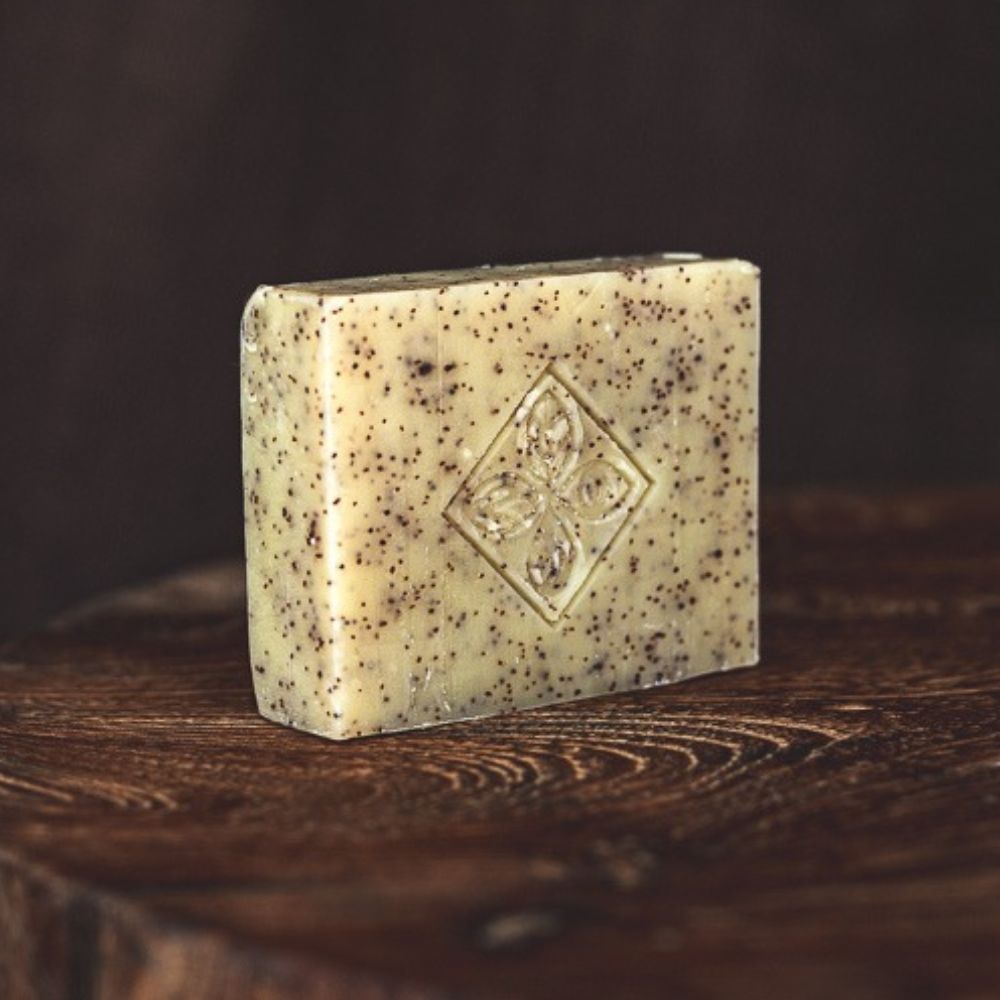Base Soaps Cedarwood Rosemary Soap Bar