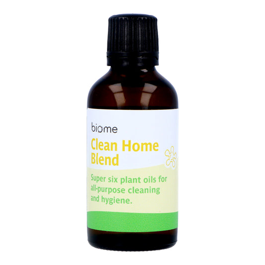 Biome Clean Home Essential Oil Blend 50ml