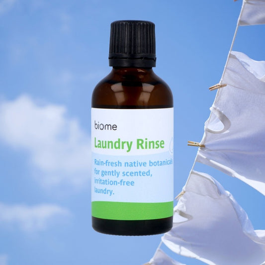 Biome Laundry Rinse Essential Oil Blend 50ml