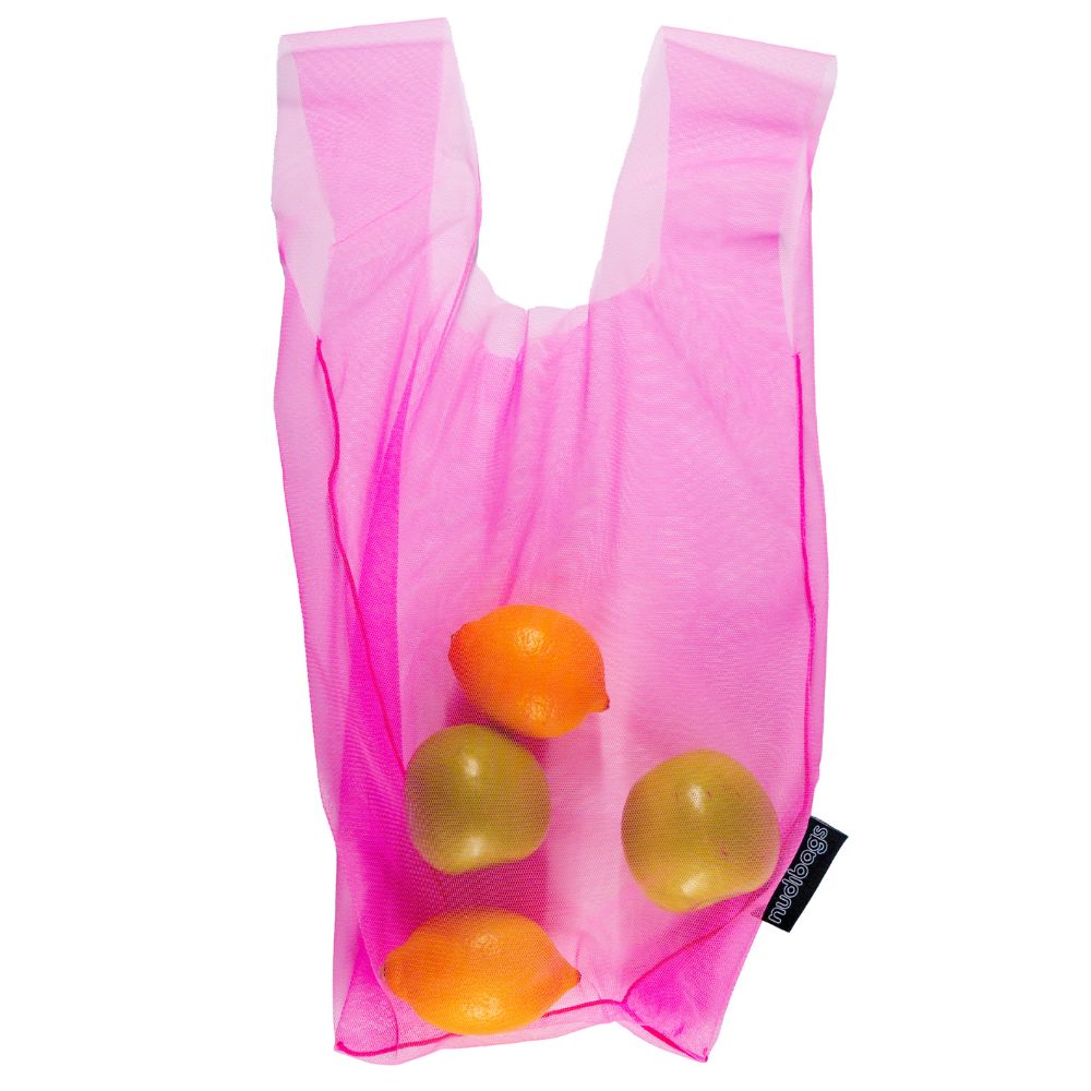 Nudibags Lightweight Reusable Shopping Bag - Small
