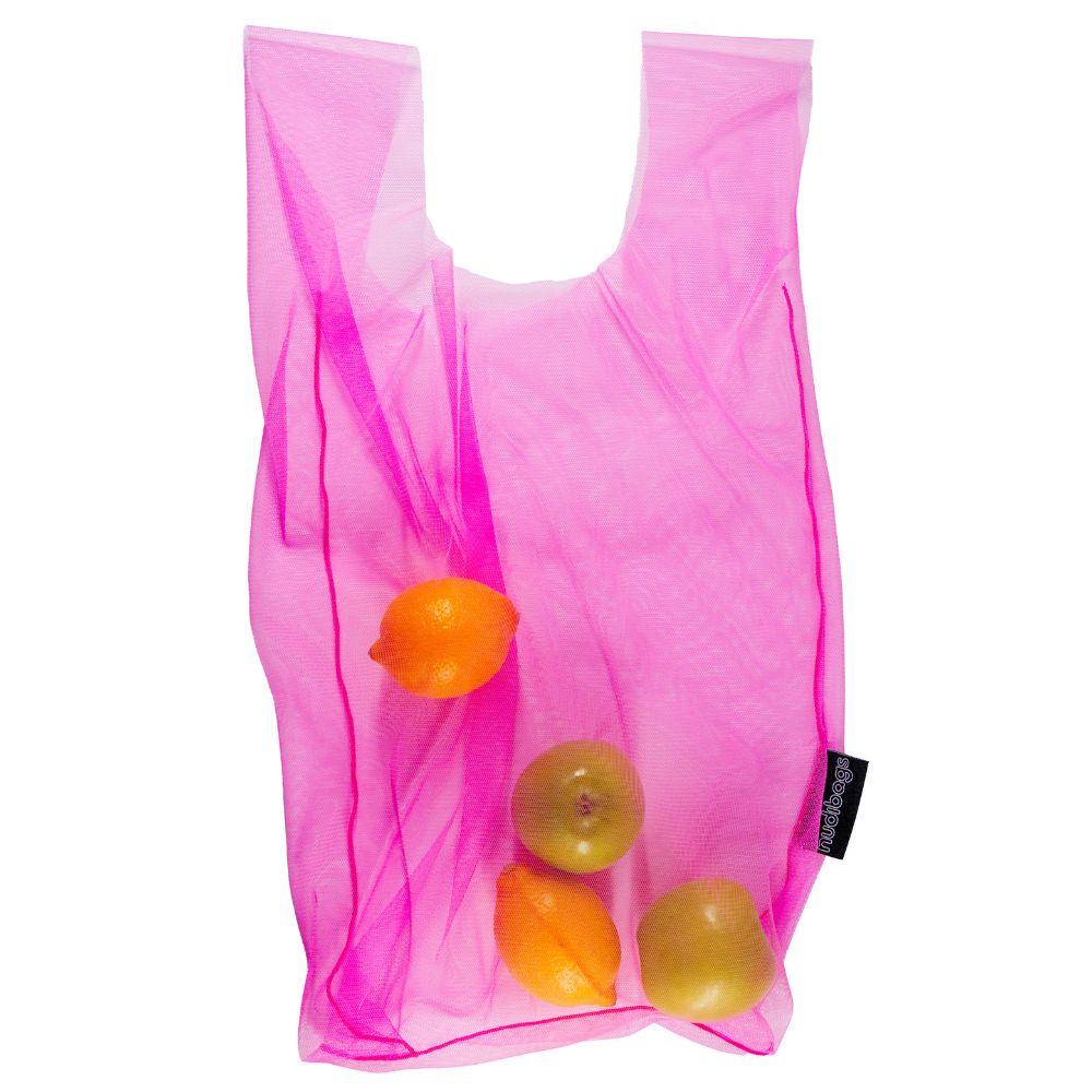 Nudibags Lightweight Reusable Shopping Bag - Medium