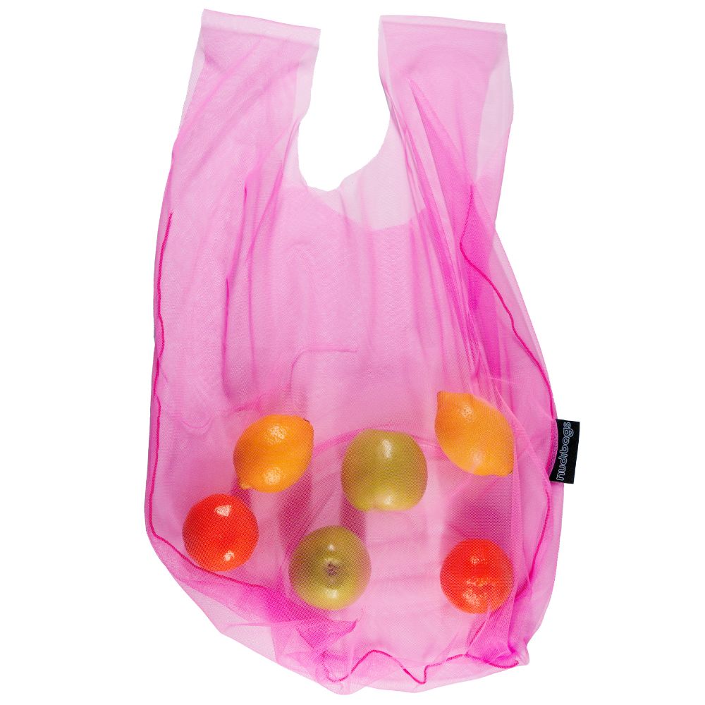 Nudibags Lightweight Reusable Shopping Bag - Large
