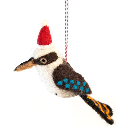 Christmas Decoration - Kookaburra Kate