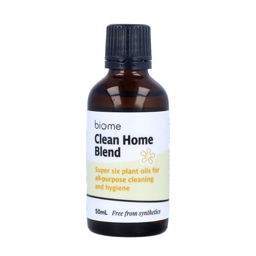 Biome Clean Home Essential Oil Blend 50ml