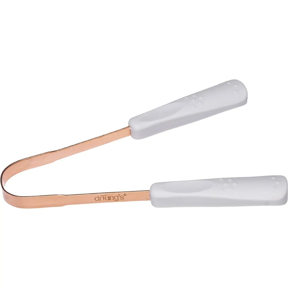 Dr Tung's Tongue Cleaner - Copper