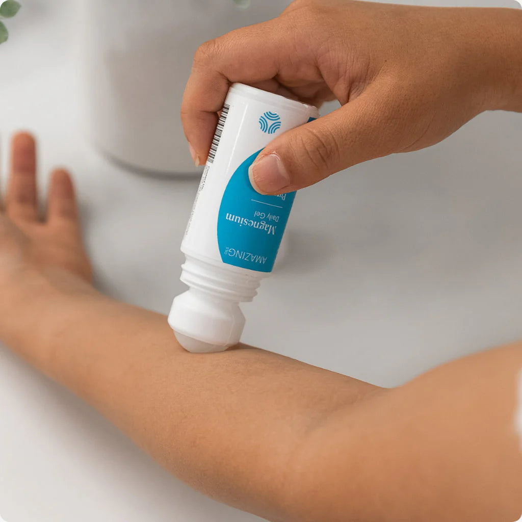 Amazing Oils Roll-On Magnesium Gel