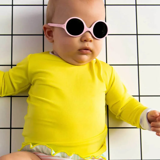 Ki ET LA Baby Sunglasses 0-1 Yrs DIABOLA
