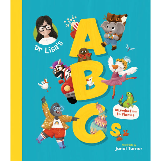Dr Lisa's ABCs