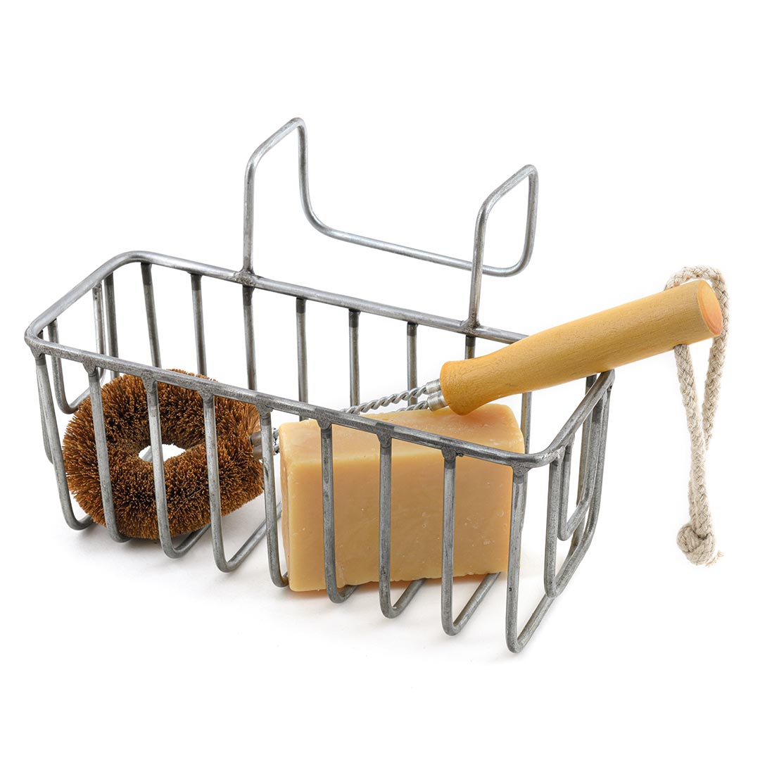 EcoMax Wire Soap Caddy