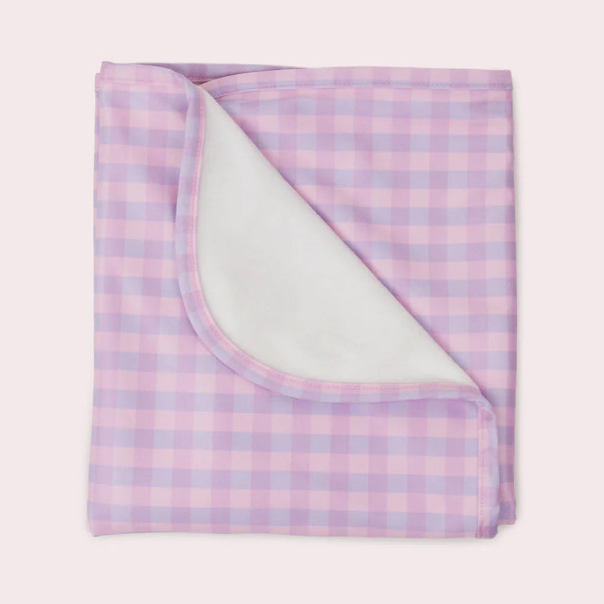 EcoNaps Travel Bamboo Rayon Velour Change Mat