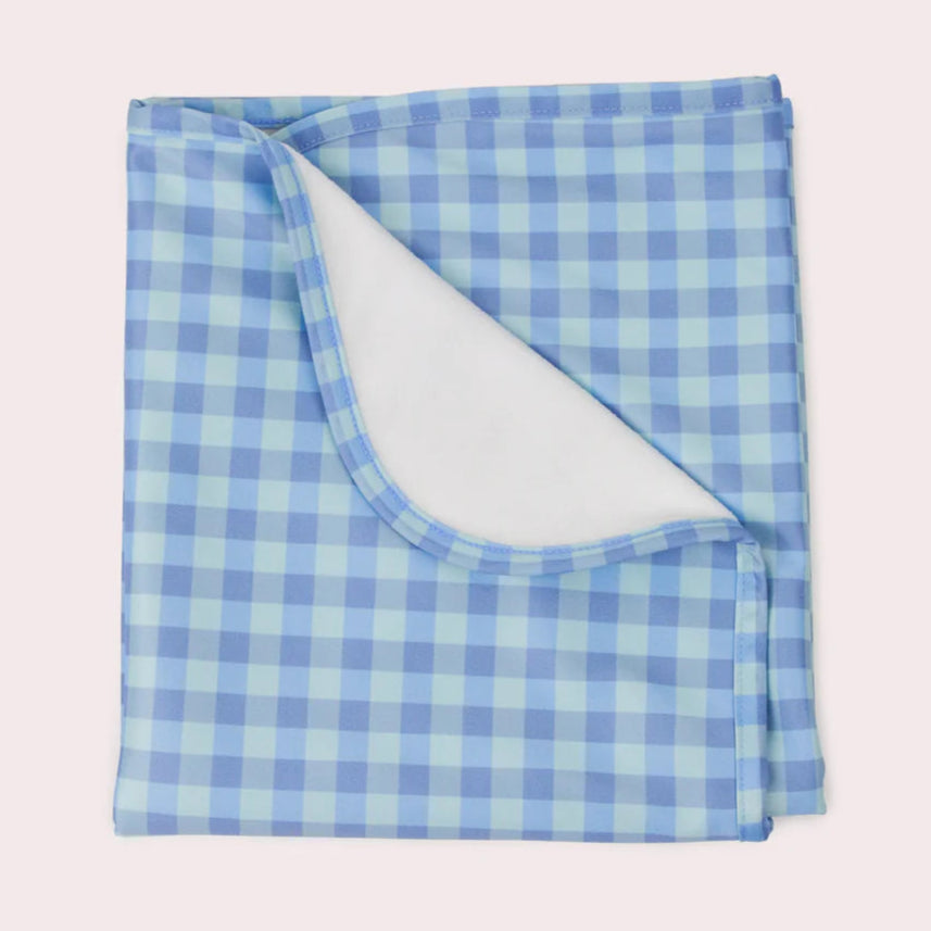 EcoNaps Travel Bamboo Rayon Velour Change Mat