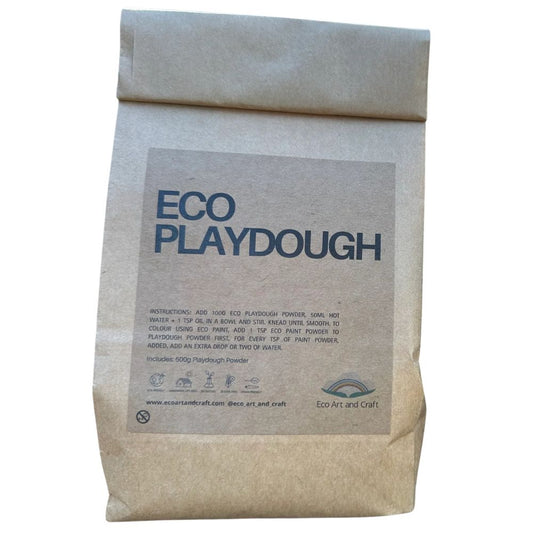 Eco Art And Craft - Premix Playdough Powder