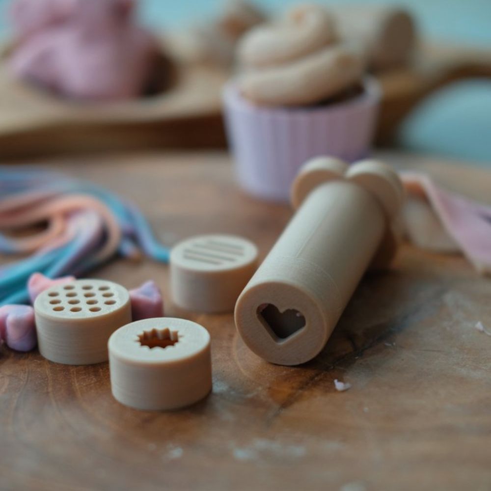 Cookie Dough / Play Dough Extruder