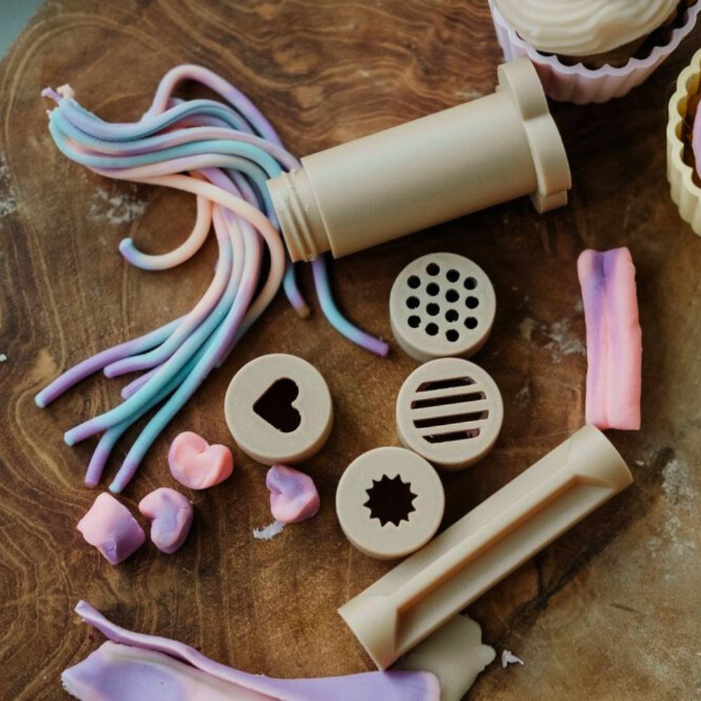 Cookie Dough / Play Dough Extruder