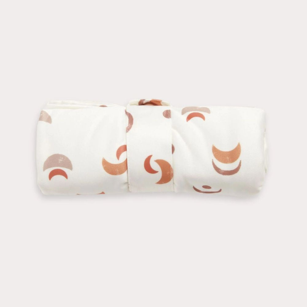 EcoNaps Travel Bamboo Rayon Velour Change Mat