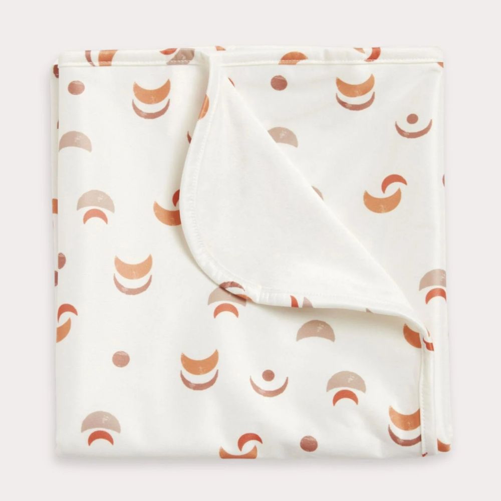 EcoNaps Travel Bamboo Rayon Velour Change Mat