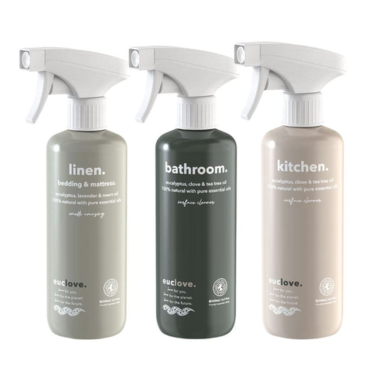 Euclove Bundle Essential Starter Kit