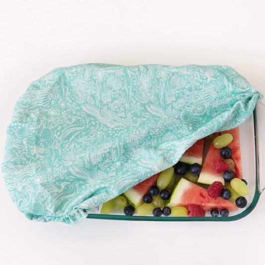4MyEarth Reusable Cotton Food Cover - Extra Large