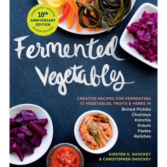 Fermented Vegetables