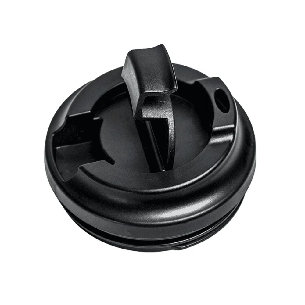 Fressko Coffee Cup Lid Replacement Part - 12oz Black