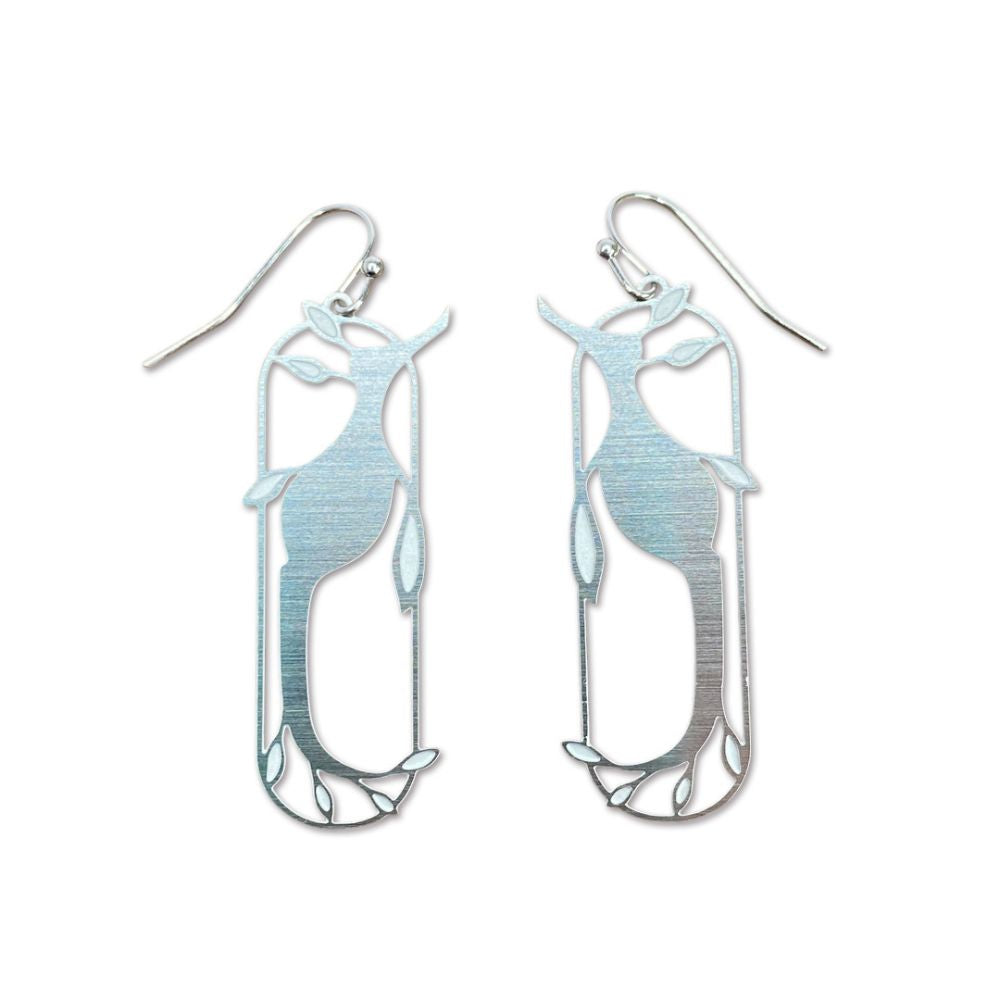 Go Do Good Hook Earrings - Australian Weedy Sea Dragon