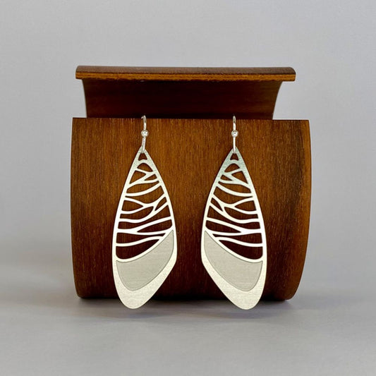 Go Do Good Hook Earrings - Tide Lines