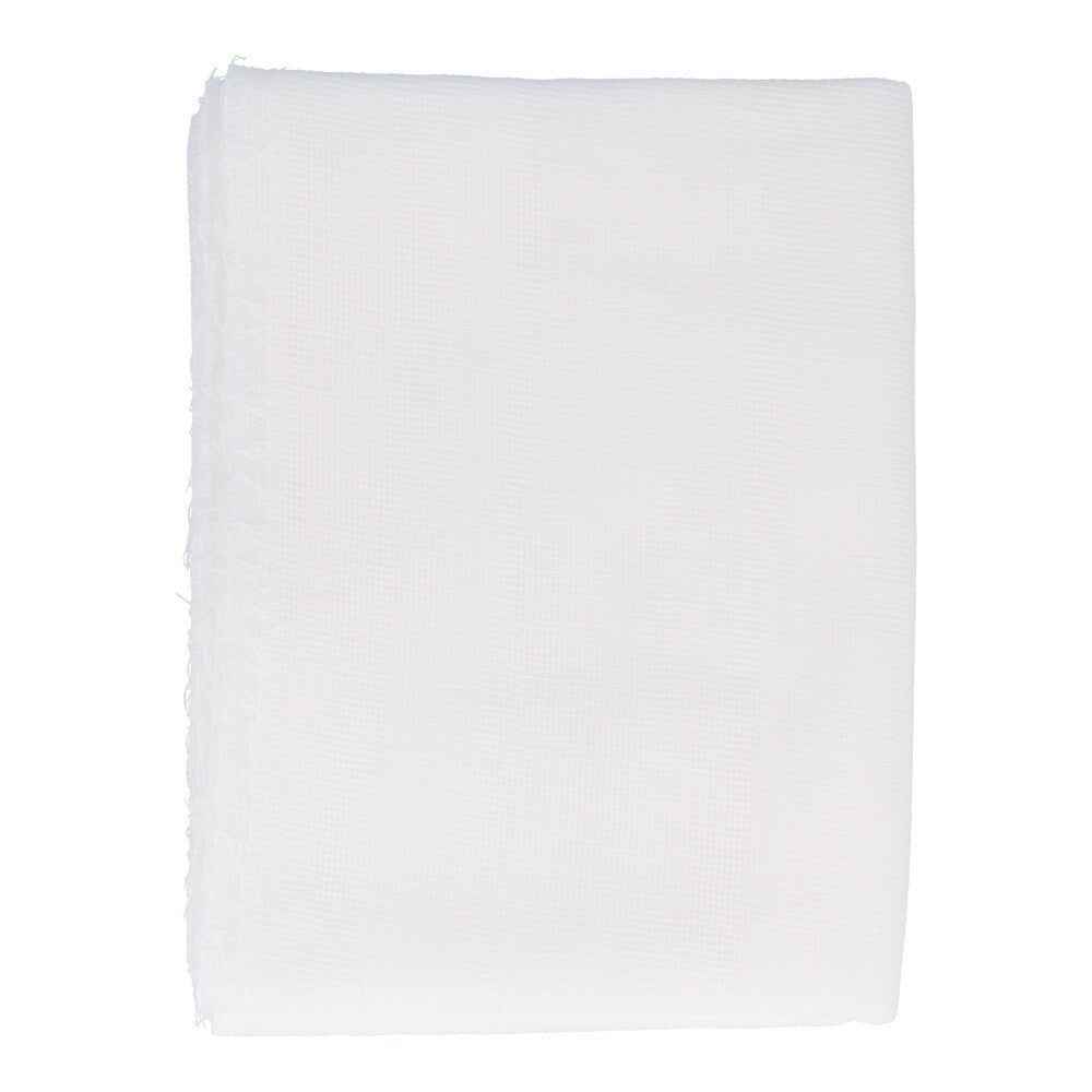 Green living butter muslin cheese cloth - loose weave 90cm x 90cm