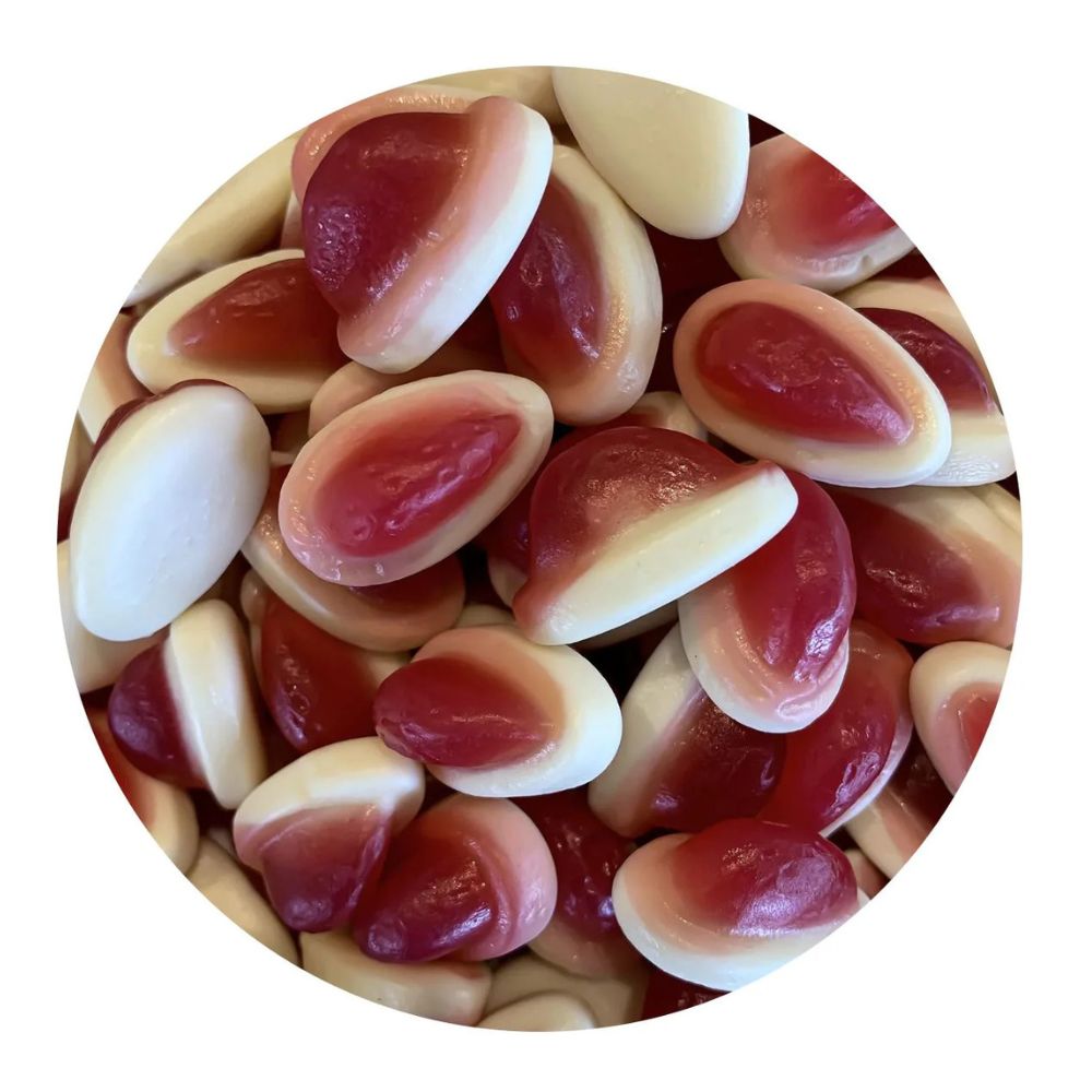 House of Nestar Vegan Gluten Free Lollies 200g - Strawberries & Cream