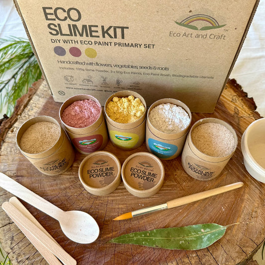 Eco Art And Craft - Eco Slime Kit