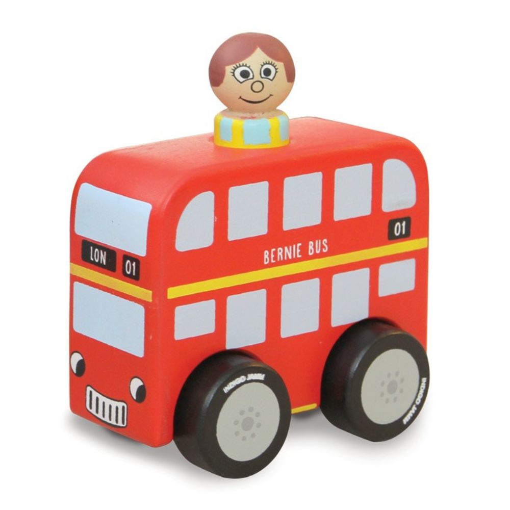 Buy Indigo Jamm Mini Bernie Bus Biome New Zealand Online