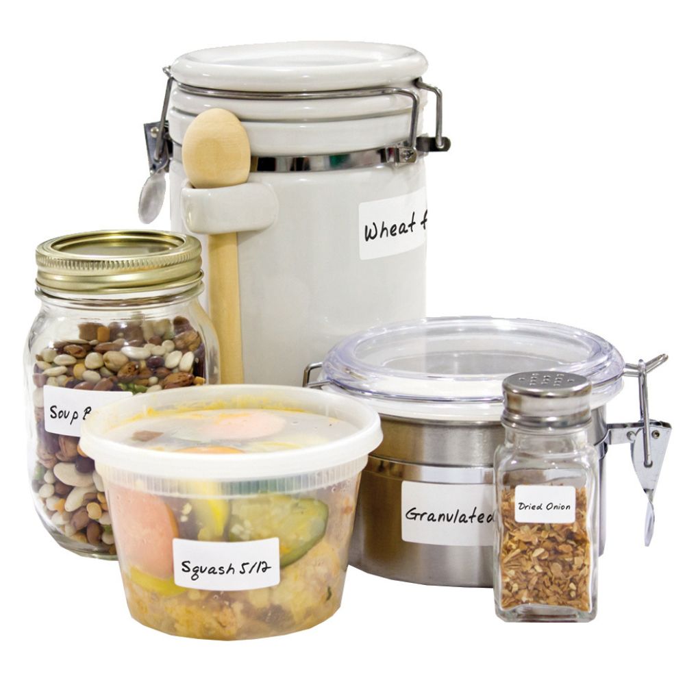 Jokari Food Labels Erasable