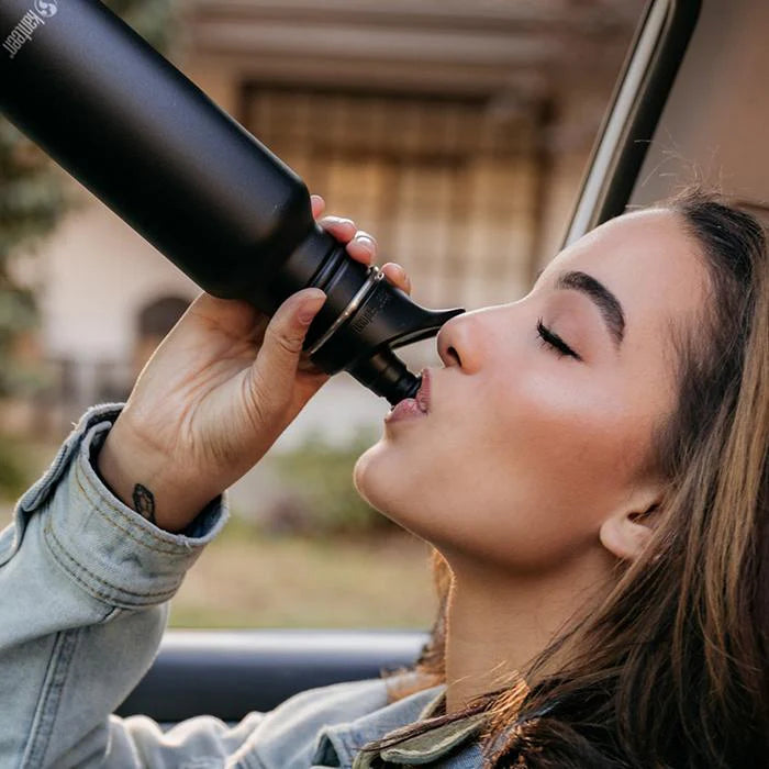 Klean Kanteen Sport Cap Classic 3.0 Black