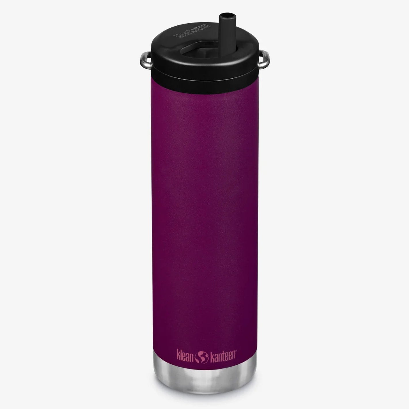 Klean Kanteen 20oz (592ml) TKWide Insulated Water Bottle with Twist Cap