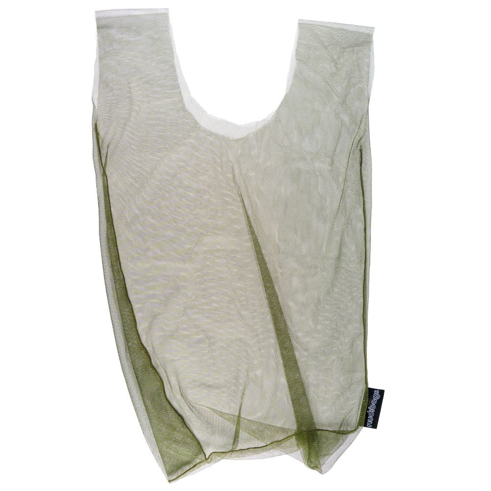 Nudibags Lightweight Reusable Shopping Bag Bundle - Set of 3